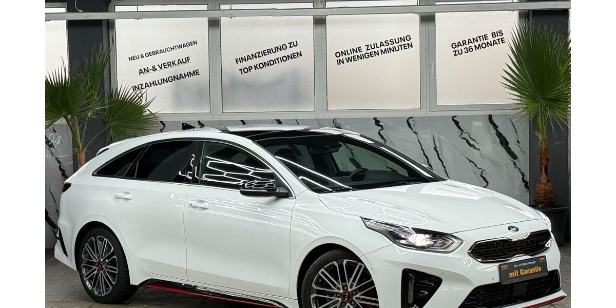 Kia pro ceed / ProCeed 71.493 km 19.900 &euro; Mülheim An der Ruhr 45475