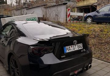 Toyota GT86 94.000 km 22.999 &euro; Hagen 58135