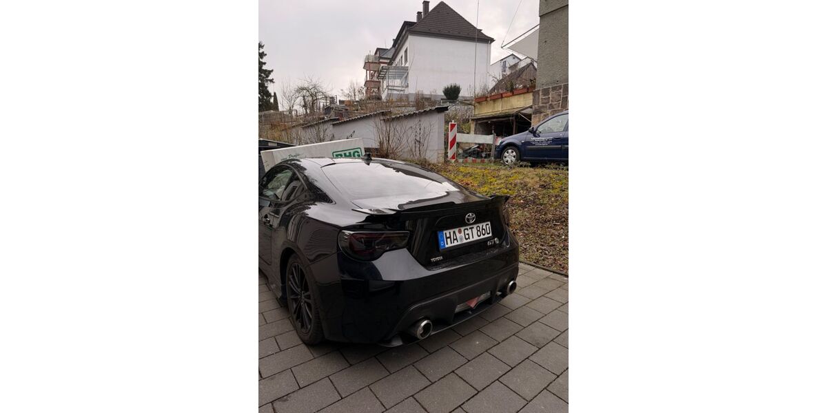 Toyota GT86 94.000 km 22.999 &euro; Hagen 58135