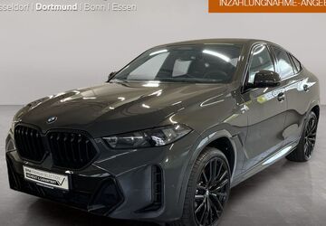 BMW X6 25.927 km 77.399 &euro; Dortmund 44263