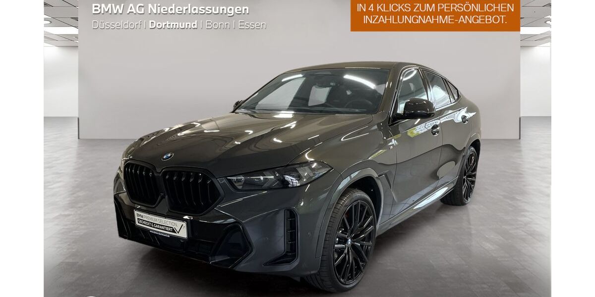BMW X6 25.927 km 77.399 &euro; Dortmund 44263