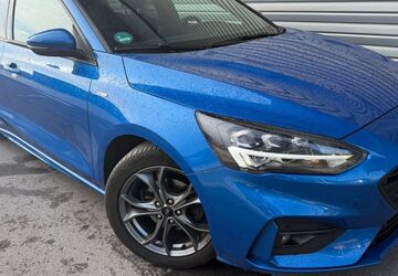 Ford Focus 94.003 km 13.750 &euro; Wuppertal 42285