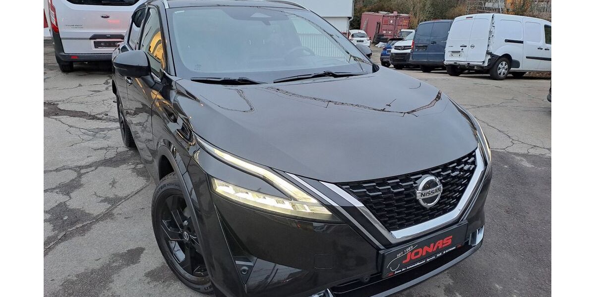 Nissan Qashqai 76.800 km 21.900 &euro; Sprockhövel 45549