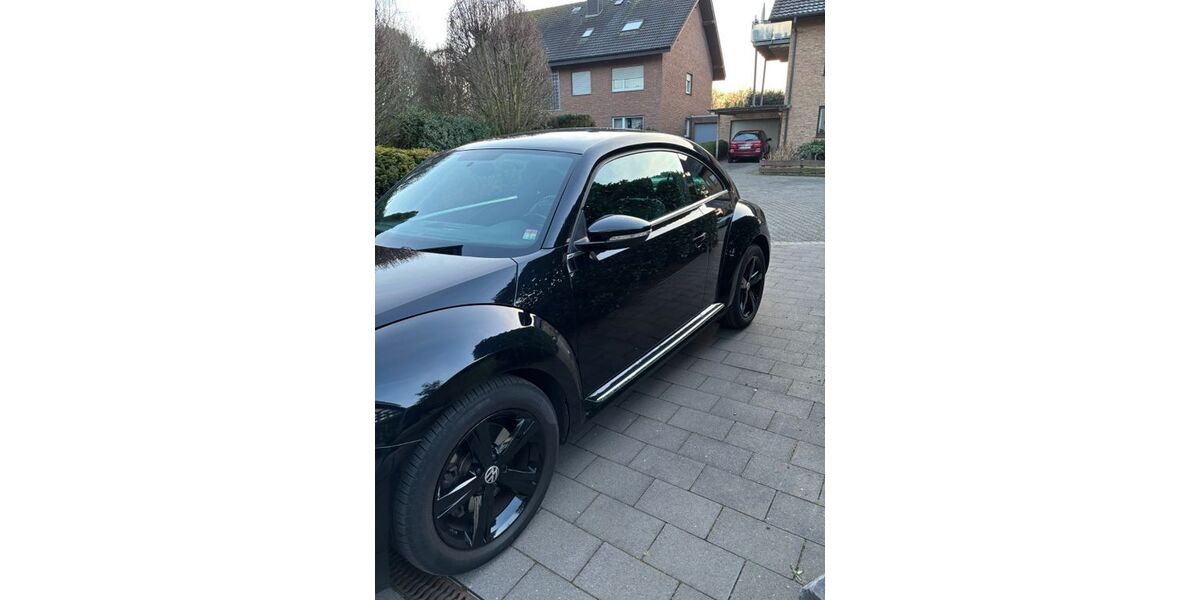 VW Beetle 177.000 km 8.350 &euro; Dorsten 46282