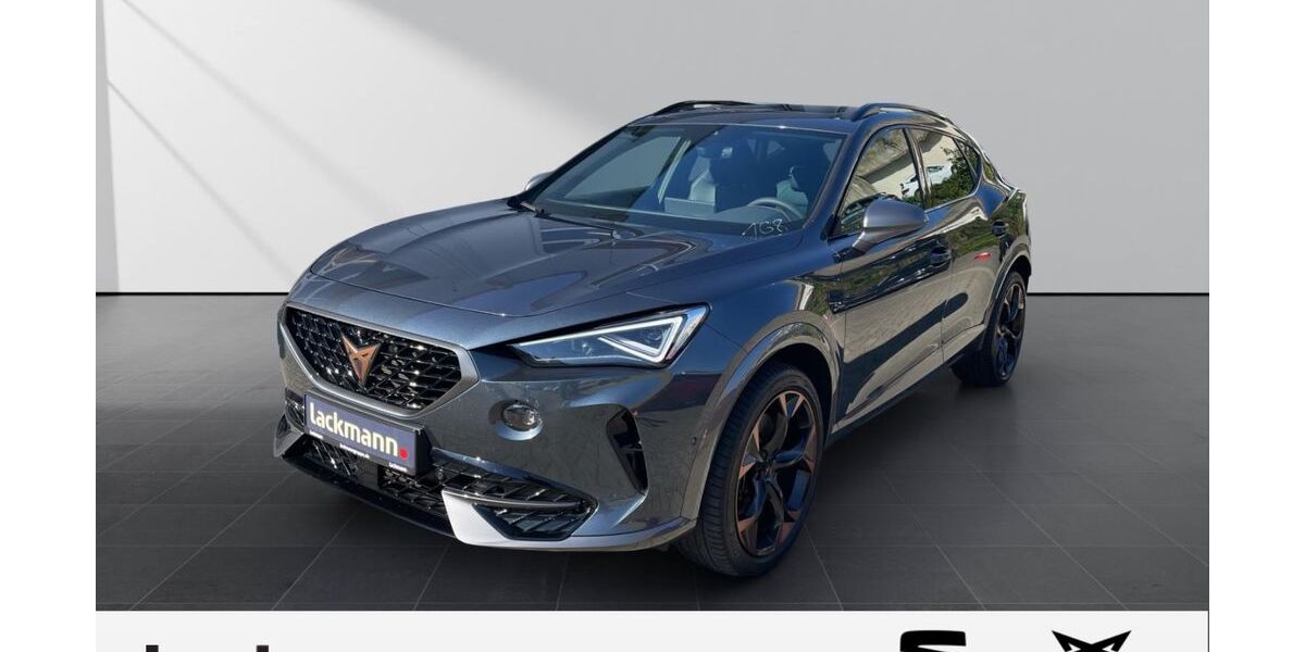 Cupra Formentor 40.500 km 38.990 &euro; Wuppertal 42109