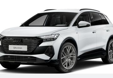 Audi Q4 e-tron 12.870 km 44.590 &euro; Bochum 44809