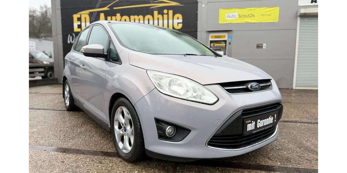 Ford C-Max 224.792 km 5.199 &euro; Wuppertal - Barmen 42285