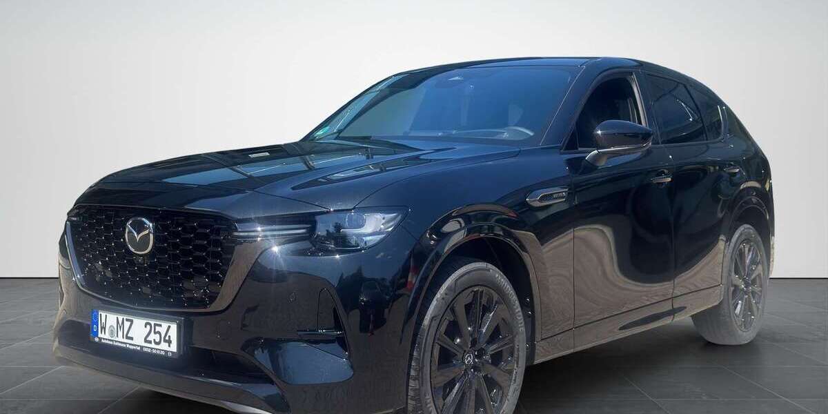 Mazda CX-60 10.879 km 48.900 &euro; WUPPERTAL ( BARMEN ) 42281