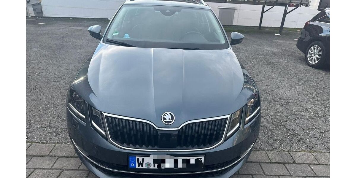 Skoda Octavia 227.000 km 9.400 &euro; Wuppertal 42107