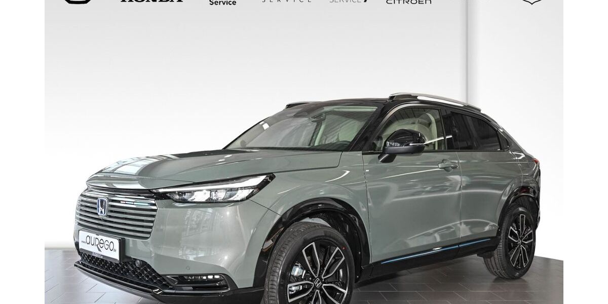 Honda HR-V 10.000 km 33.870 &euro; Wuppertal 42103