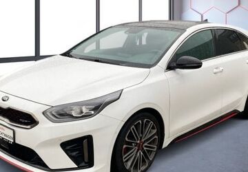 Kia pro ceed / ProCeed 86.600 km 19.950 &euro; Dorsten 46282