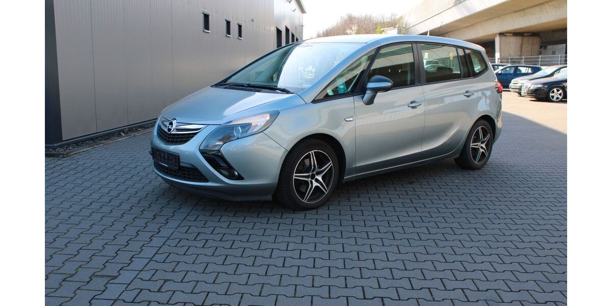 Opel Zafira 117.960 km 3.990 &euro; Dortmund 44143