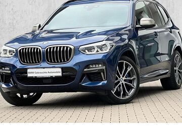 BMW X3 M40 76.979 km 44.870 &euro; Wuppertal 42117