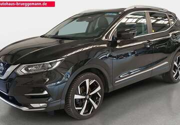 Nissan Qashqai 54.500 km 19.490 &euro; Dortmund 44147