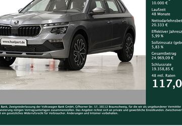 Skoda Kamiq 5.900 km 30.333 &euro; Dortmund 44309