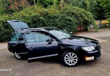 Skoda Superb 174.000 km 9.399 &euro; Eving 44339