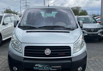 Fiat Scudo 228.661 km 9.500 &euro; Bottrop 46238