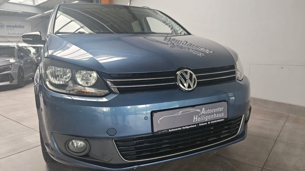 VW Touran 197.992 km 5.980 &euro; Heiligenhaus 42579
