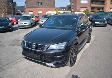 Seat Ateca 86.000 km 21.980 &euro; Oberhausen 46145