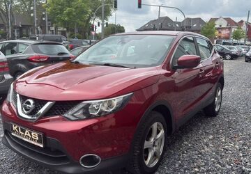 Nissan Qashqai 142.000 km 8.950 &euro; Bochum 44866
