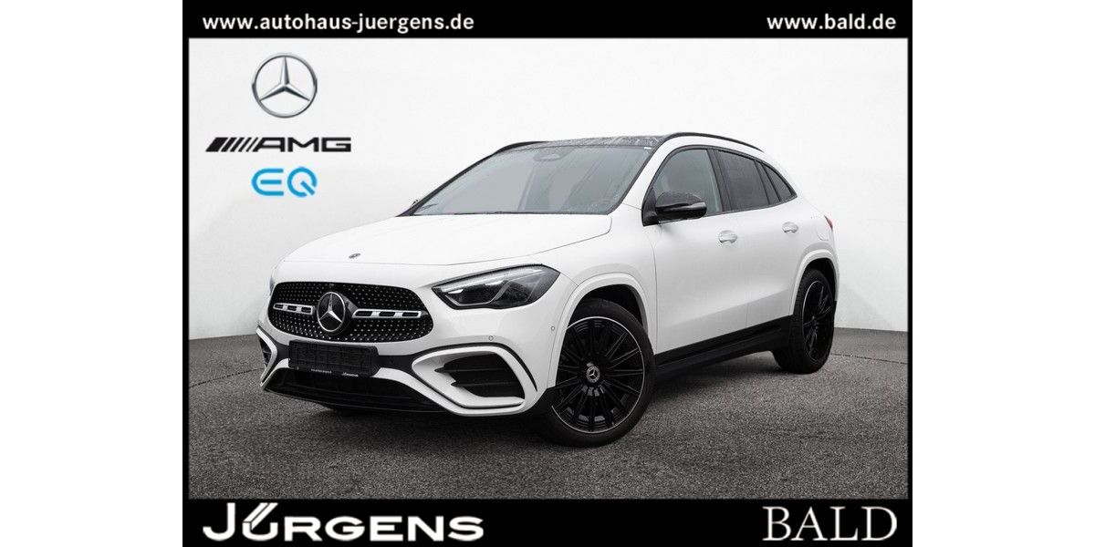 Mercedes-Benz GLA 220 29.653 km 44.080 &euro; Hagen 58135