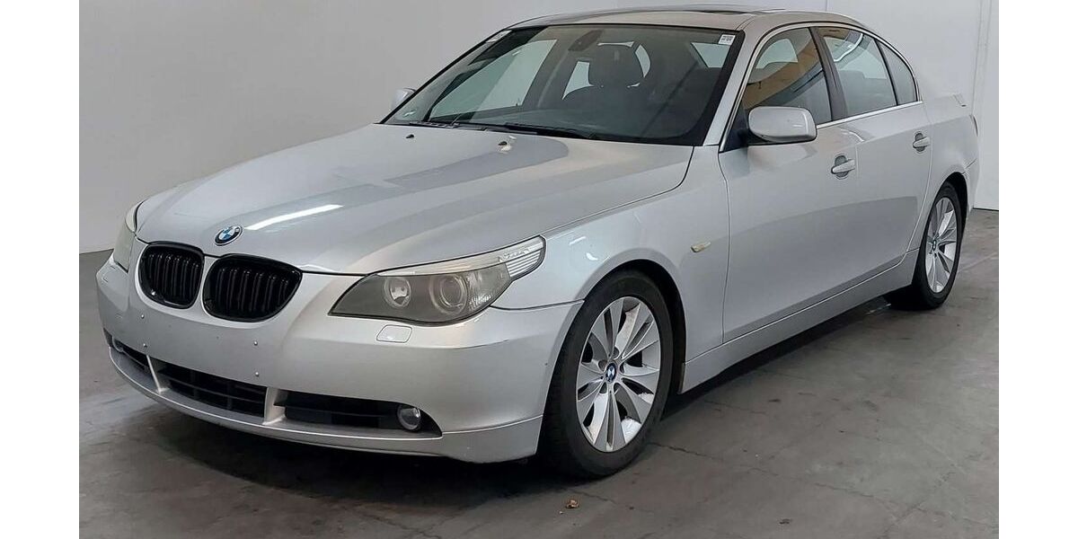 BMW 525 208.000 km 4.990 &euro; Dortmund 44339