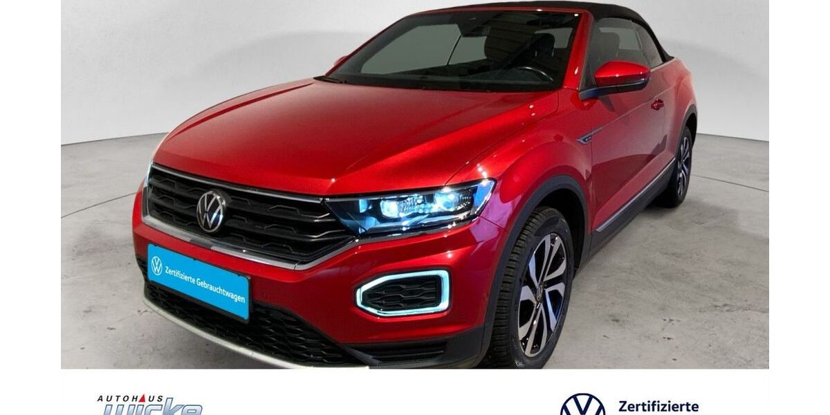 VW T-Roc 29.254 km 26.880 &euro; Bochum - Linden 44879