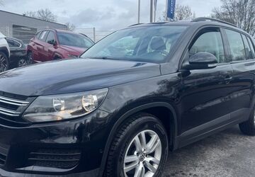 VW Tiguan 125.000 km 9.990 &euro; Datteln 45711