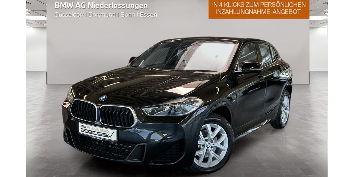 BMW X2 32.353 km 25.999 &euro; Essen 45141