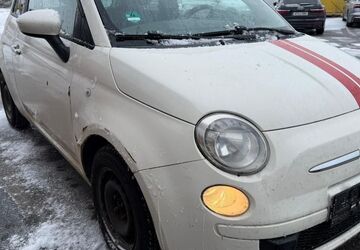 Fiat 500 196.000 km 1.950 &euro; Wuppertal 42389