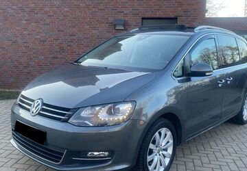 VW Sharan 148.000 km 11.700 &euro; Lünen 44532