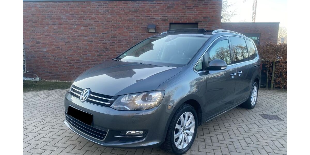 VW Sharan 148.000 km 11.700 &euro; Lünen 44532
