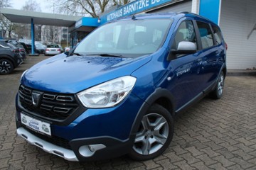 Gebrauchte Dacia Lodgy