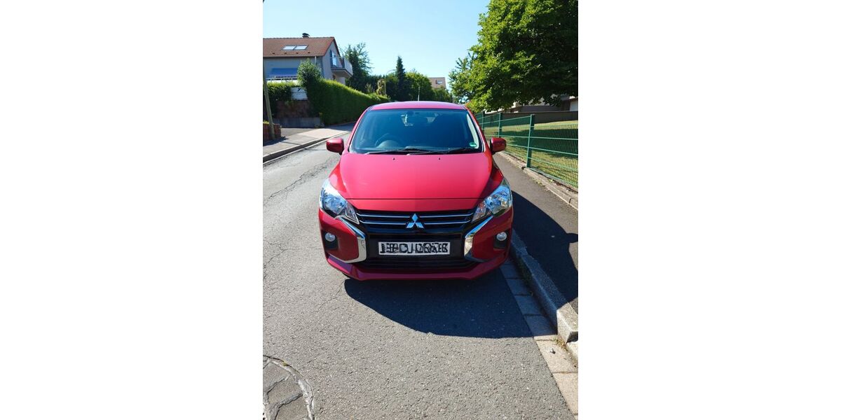 Mitsubishi Space Star 46.500 km 10.500 &euro; Witten 58455