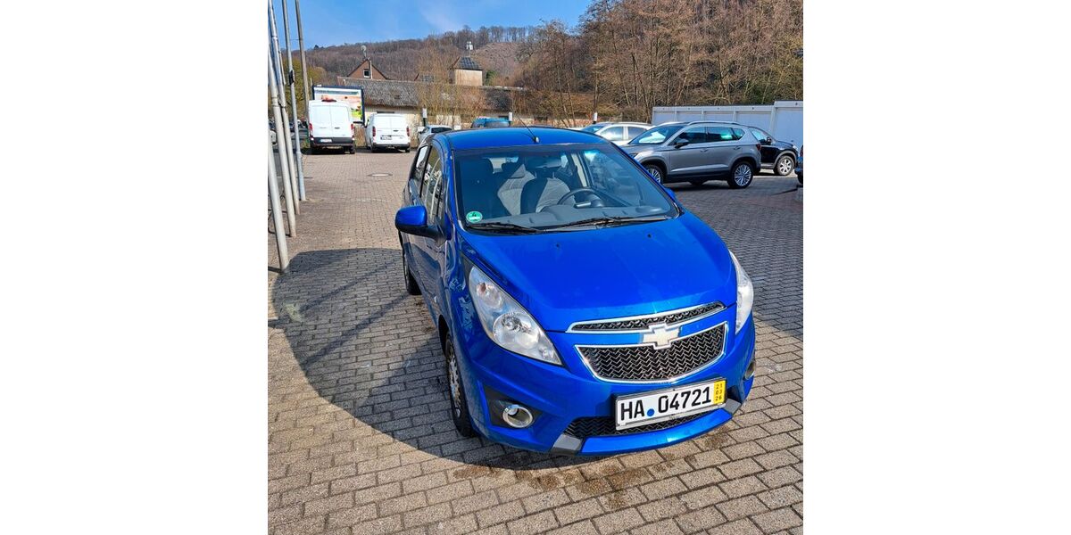 Chevrolet Spark 173.000 km 1.900 &euro; Hagen 58089