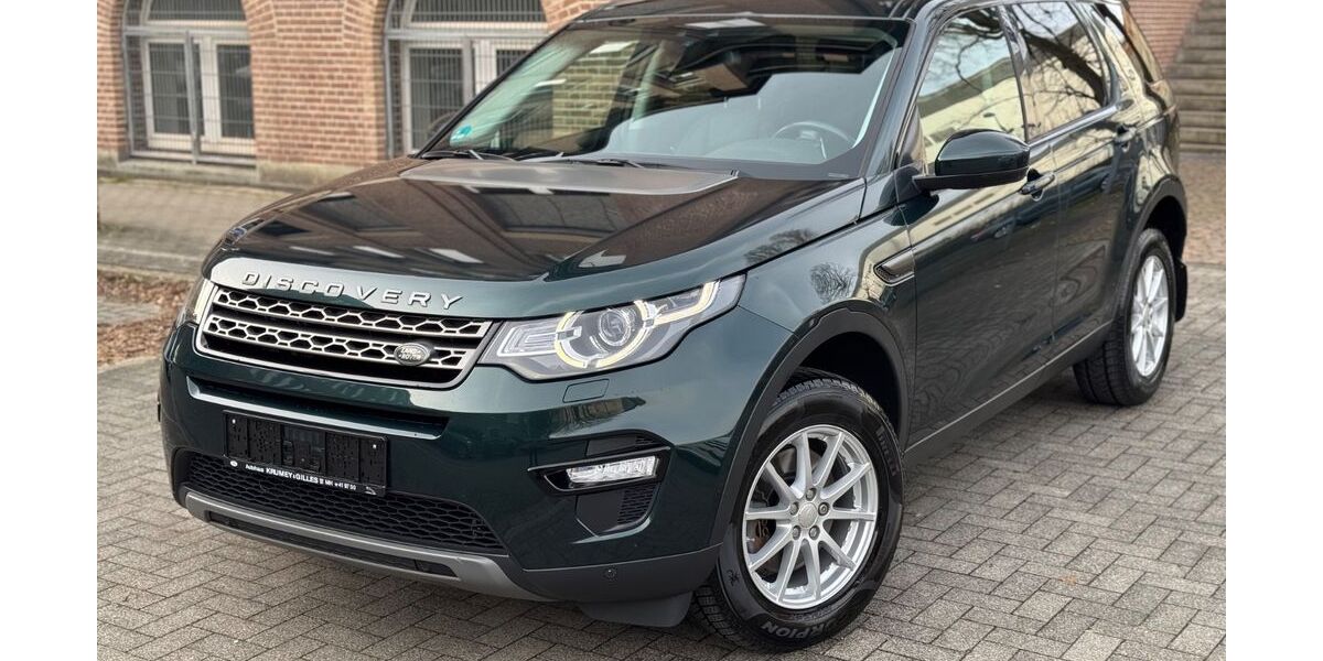Land Rover Discovery 161.550 km 12.000 &euro; Mülheim an der Ruhr 45473