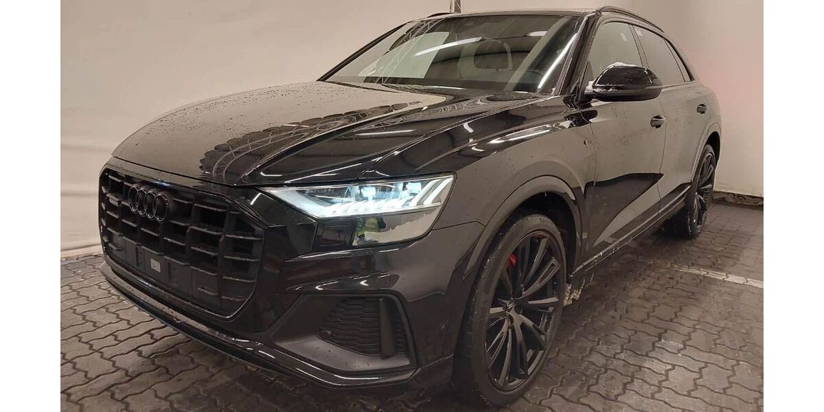 Audi Q8 123.760 km 54.430 &euro; Hagen 58091