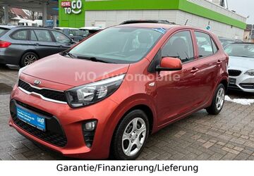 Kia Picanto 45.000 km 7.999 &euro; Recklinghausen, Germany 45661