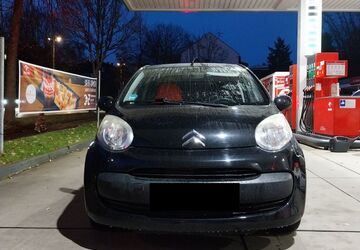 Citroen C1 33.587 km 7.950 &euro; bottrop 46238