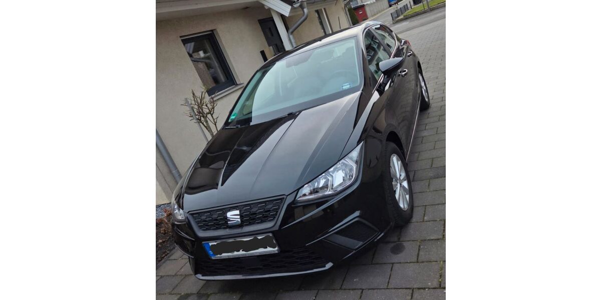 Seat Ibiza 52.000 km 13.800 &euro; Recklinghausen 45665