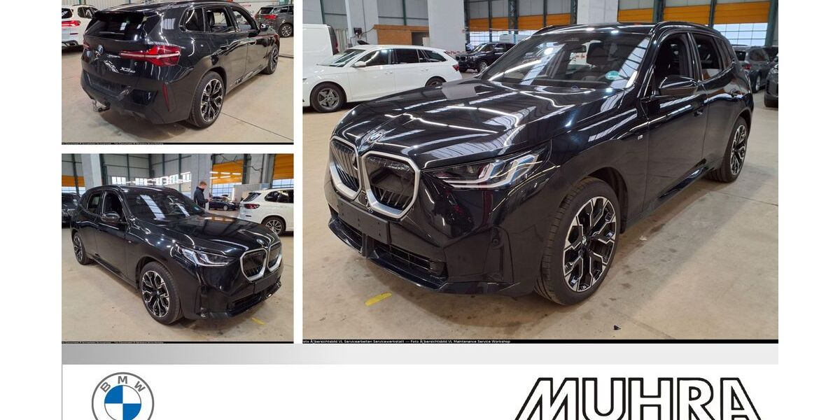 BMW X3 25.285 km 53.470 &euro; Oberhausen 46149