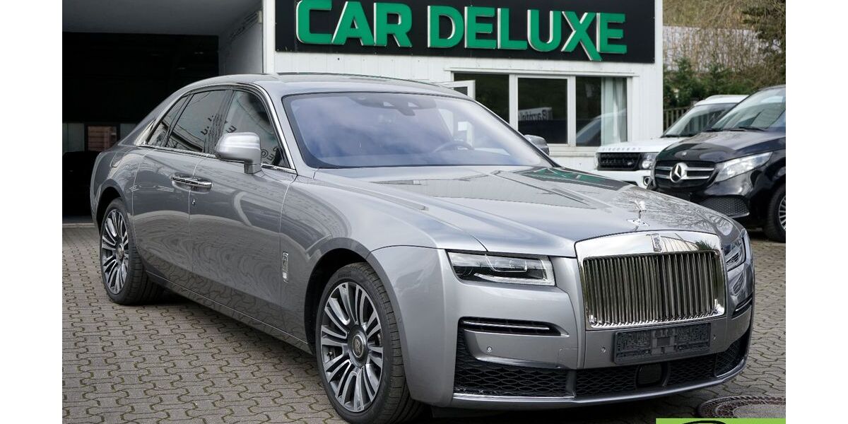 Rolls Royce Ghost 20.000 km 249.888 &euro; Dortmund 44269