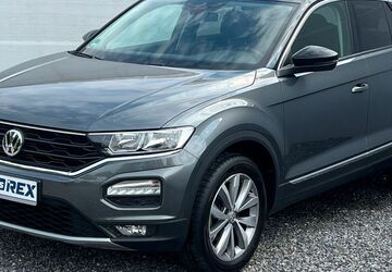 VW T-Roc 42.600 km 22.500 &euro; Bochum 44894
