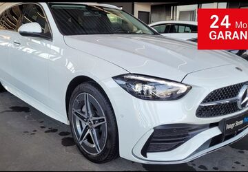 Mercedes-Benz C 300 20.000 km 43.880 &euro; Haltern am See 45721