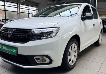 Dacia Sandero 33.290 km 7.890 &euro; Bottrop 46236