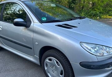 Peugeot 206 164.000 km 950 &euro; Bochum OT Innenstadt 44809