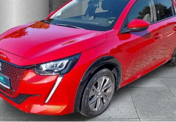 Peugeot e-208 27.320 km 15.890 &euro; Herten 45699