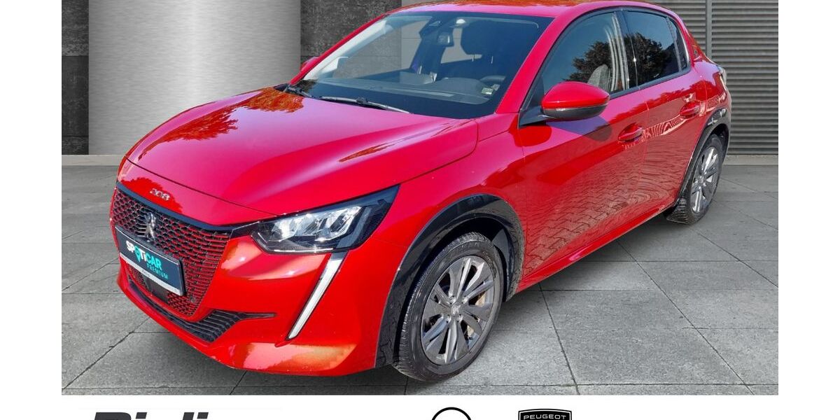 Peugeot e-208 27.320 km 15.890 &euro; Herten 45699