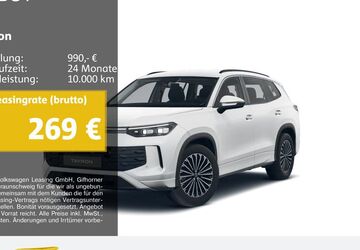 VW Tayron 25.237 km 35.140 &euro; Bochum 44892