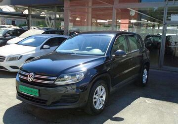VW Tiguan 167.000 km 8.190 &euro; Dortmund 44225